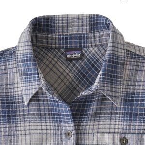 Patagonia Driving Song Flannel